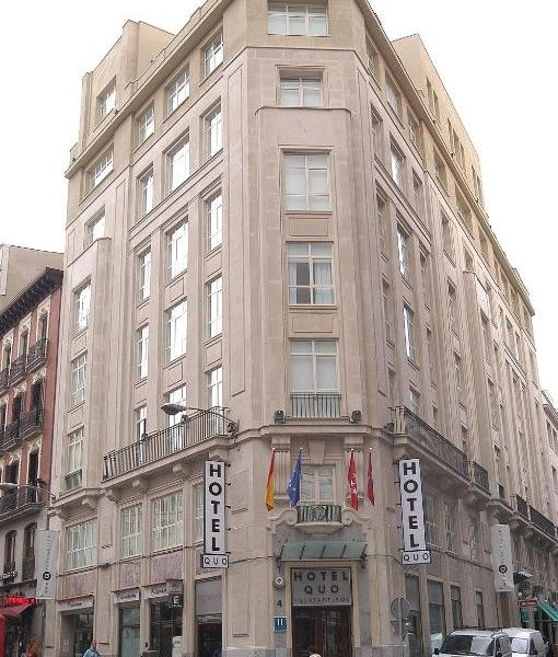 Hôtel Quatro Puerta del Sol 4* pas cher photo 2