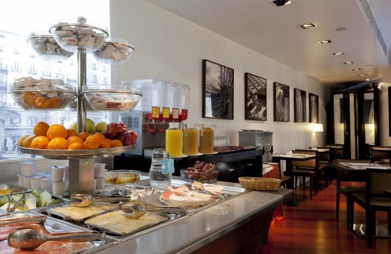 Hôtel Quatro Puerta del Sol 4* pas cher photo 5