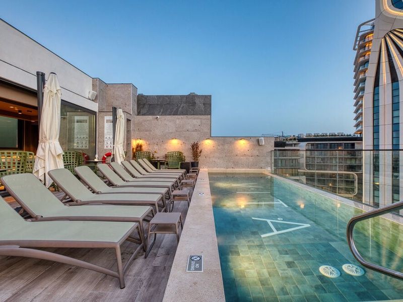 Hôtel Vita 3* pas cher photo 10