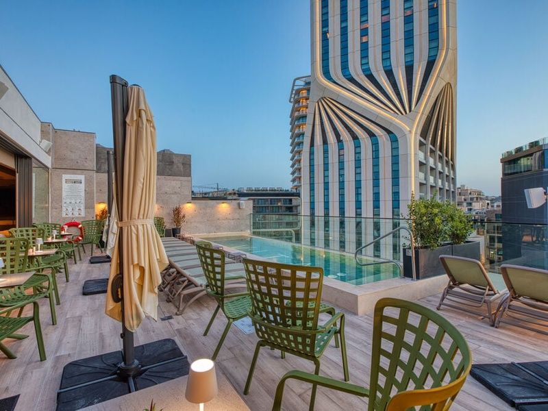 Hôtel Vita 3* pas cher photo 13