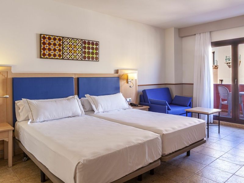 Hôtel Playacanela 4* pas cher photo 4