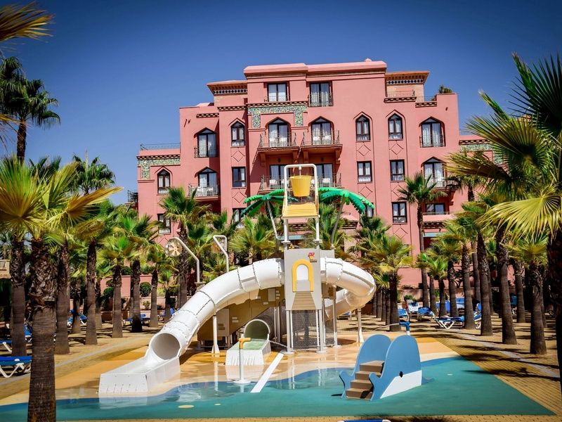 Hôtel Playacanela 4* pas cher photo 11