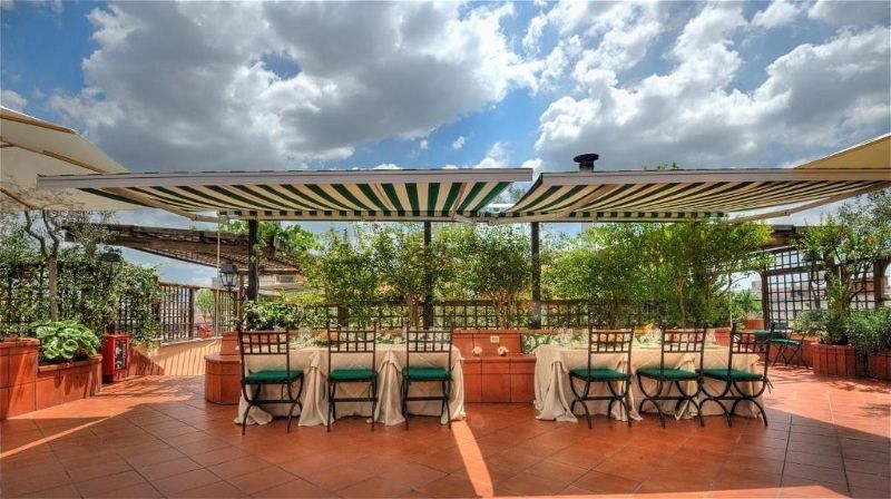 Hôtel Diana Roof Garden 4* - Sans transfert pas cher photo 5