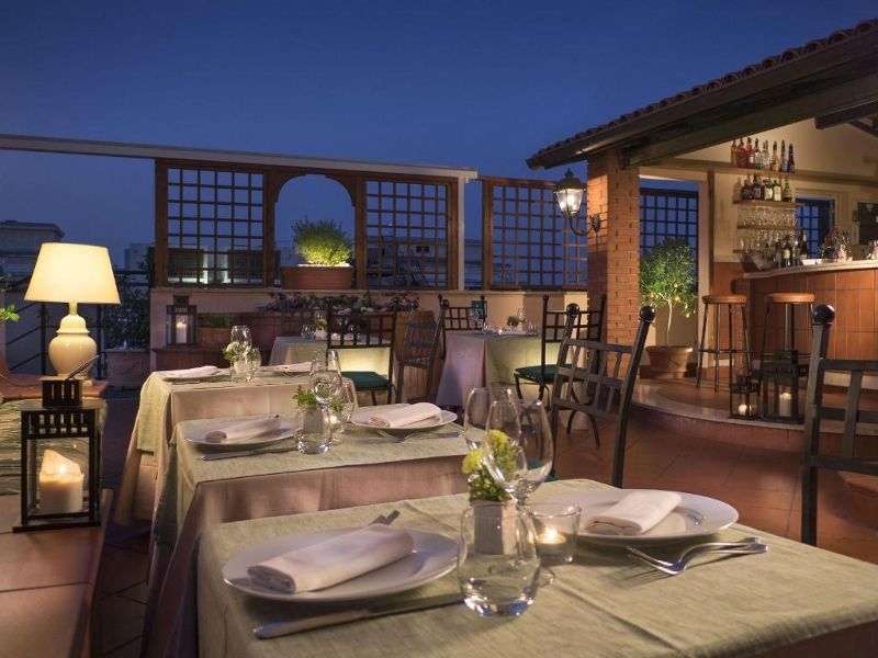 Hôtel Diana Roof Garden 4* - Sans transfert pas cher photo 7