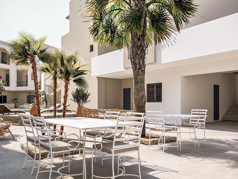 Hôtel Nami Hotel 4* pas cher photo 15