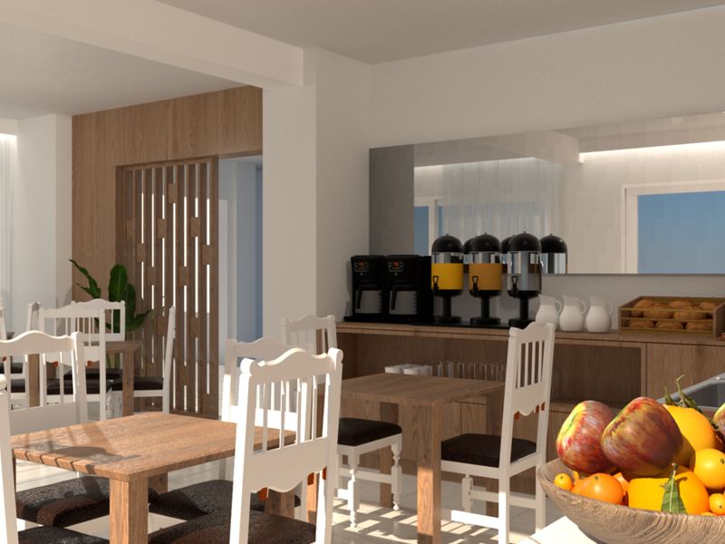 Hôtel Soho Blue City 3* pas cher photo 8