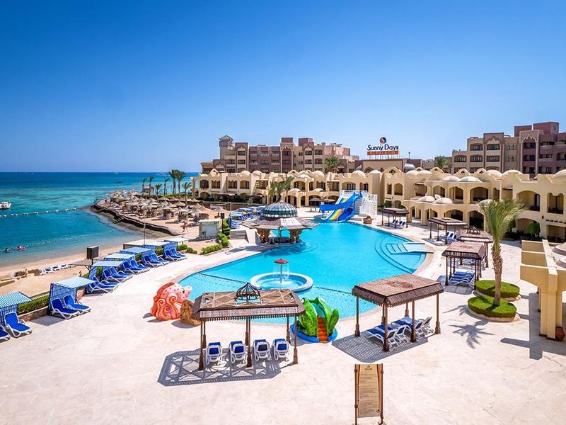 Hôtel Sunny Days Palma De Mirette Resort 4* pas cher photo 3