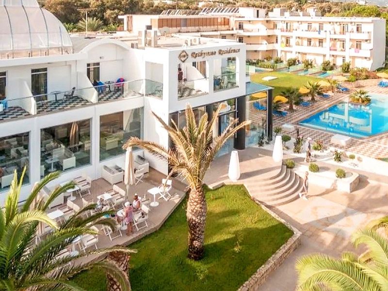 Hôtel Zeus Hotels Ydoria Resort 4* pas cher photo 10