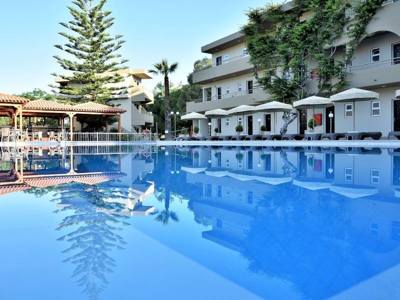 Hôtel Marathon Hotel 4* pas cher photo 2