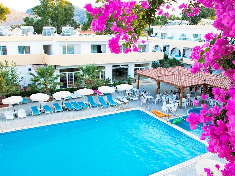 Hôtel Marathon Hotel 4* pas cher photo 4