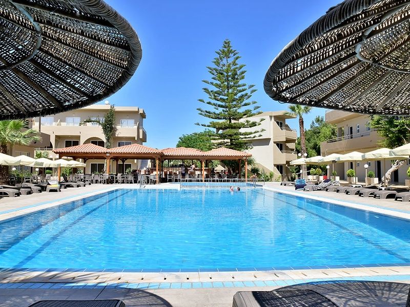 Hôtel Marathon Hotel 4* pas cher photo 7