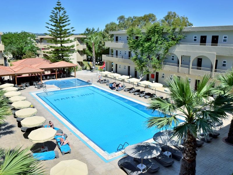 Hôtel Marathon Hotel 4* pas cher photo 8