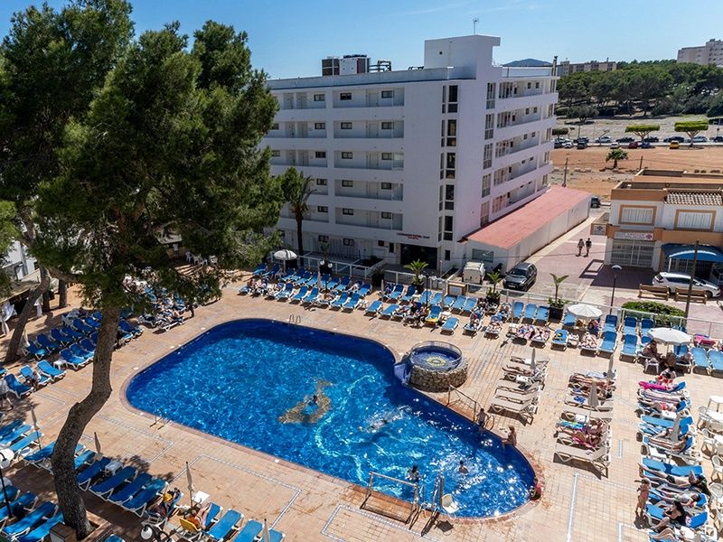 Hôtel Moon Dreams Coral Beach 3* pas cher photo 12