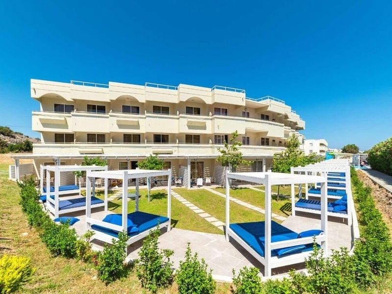 Hôtel Delfinia 4* pas cher photo 8