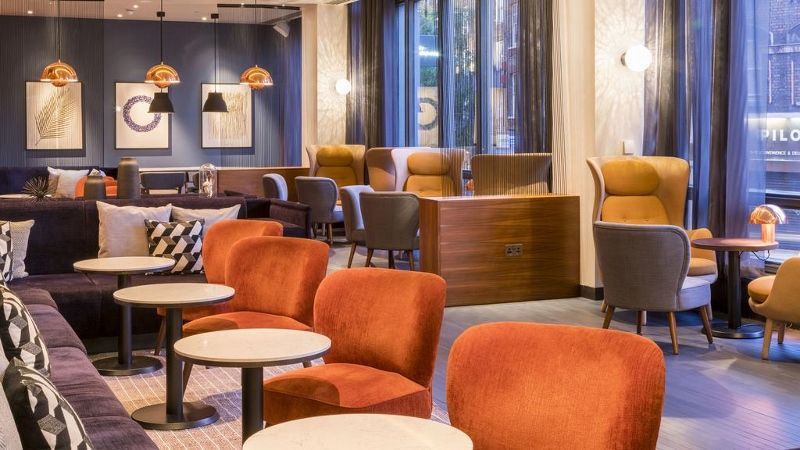 Hôtel Crowne Plaza London Kings Cross 4* pas cher photo 5