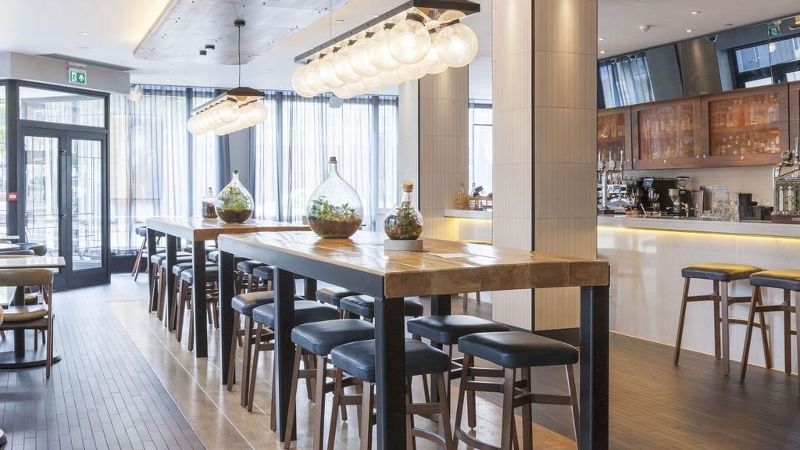 Hôtel Crowne Plaza London Kings Cross 4* pas cher photo 7