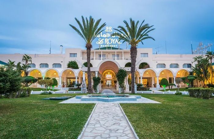 Hôtel Le Royal Hammamet 5* pas cher photo 4