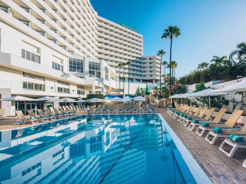 Hôtel Iberostar Waves Bouganville Playa 4* pas cher