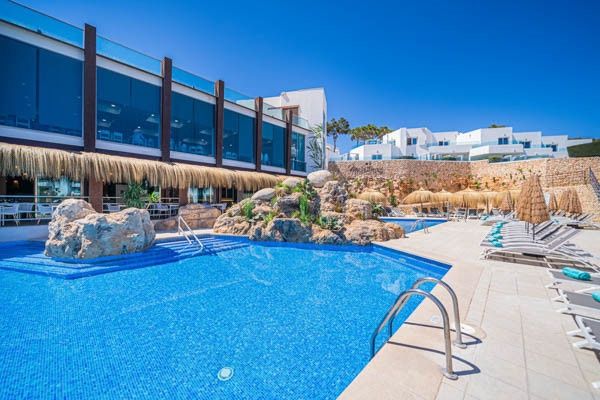 Hôtel Bravo SeaClub MarSenses Ferrera Blanca 4* Adult Only pas cher photo 3