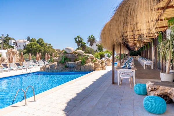 Hôtel Bravo SeaClub MarSenses Ferrera Blanca 4* Adult Only pas cher photo 4
