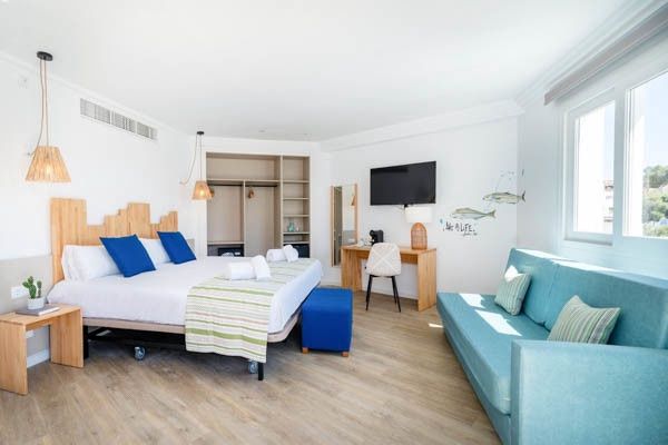 Hôtel Bravo SeaClub MarSenses Ferrera Blanca 4* Adult Only pas cher photo 13
