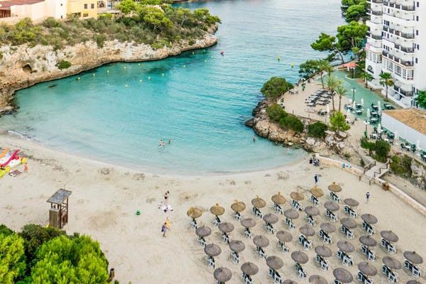 Hôtel SeaClub MarSenses Ferrera Blanca Family Resort 4* pas cher photo 1