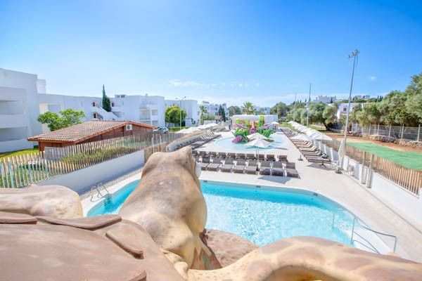 Hôtel SeaClub MarSenses Ferrera Blanca Family Resort 4* pas cher photo 4