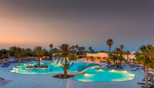 Hôtel Yadis Djerba Golf Thalasso & Spa 4* pas cher photo 2