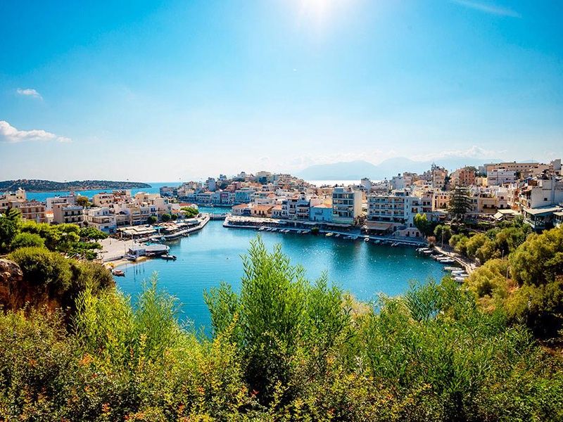 Hôtel Innside by Meliá Elounda 5* pas cher photo 1