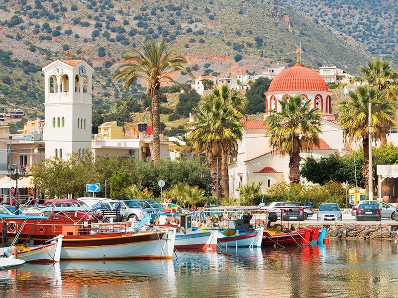 Hôtel Innside by Meliá Elounda 5* pas cher photo 10