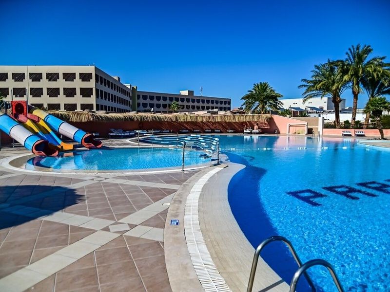 Hôtel Paradise Abu Soma 4* pas cher photo 1