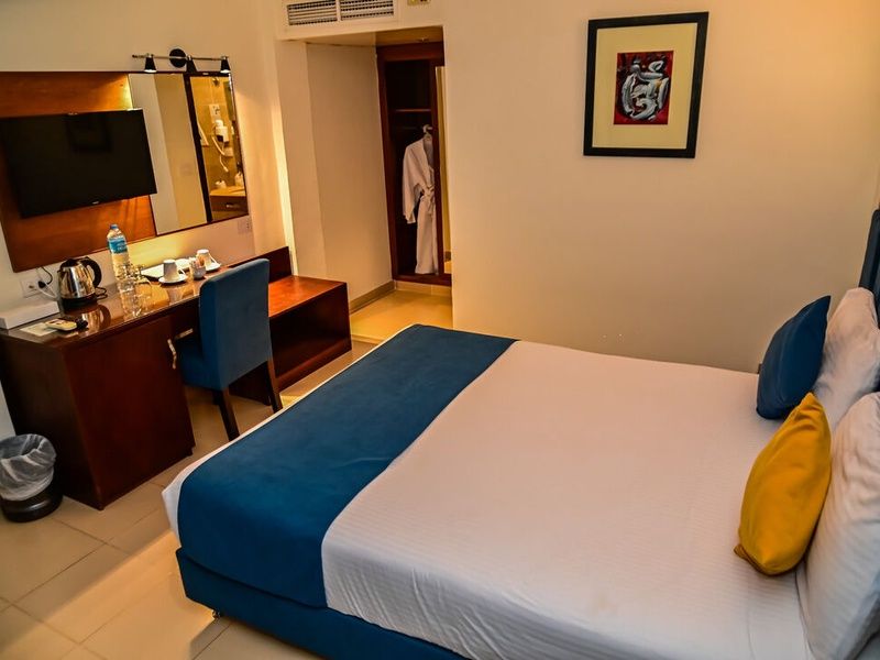 Hôtel Paradise Abu Soma 4* pas cher photo 3