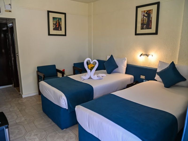 Hôtel Paradise Abu Soma 4* pas cher photo 5