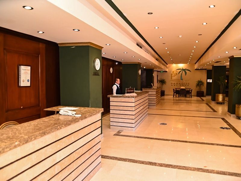 Hôtel Paradise Abu Soma 4* pas cher photo 11