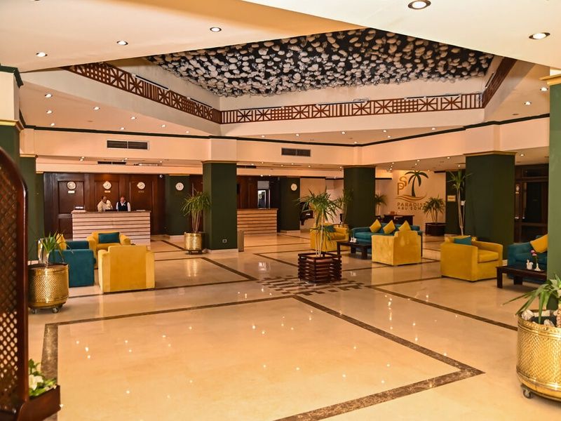 Hôtel Paradise Abu Soma 4* pas cher photo 12