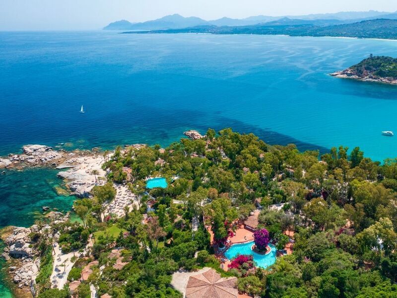 Hôtel Arbatax Resort Telis 4* avec Location de voiture pas cher photo 1