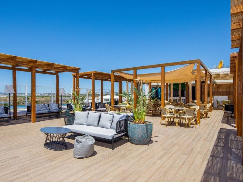 Ôclub Select AP Cabanas Beach & Nature Adult Only 4* pas cher photo 8