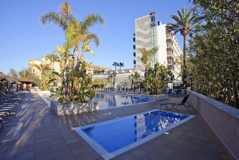 Hôtel Bahia de Alcudia Hotel & Spa 4* pas cher photo 1