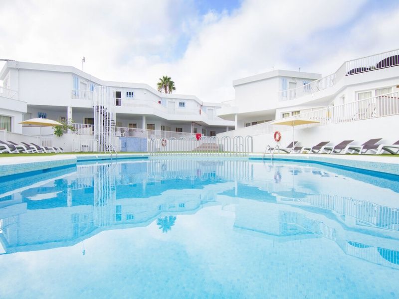 Hôtel Checkin Bungalows Atlantida 3* pas cher photo 1