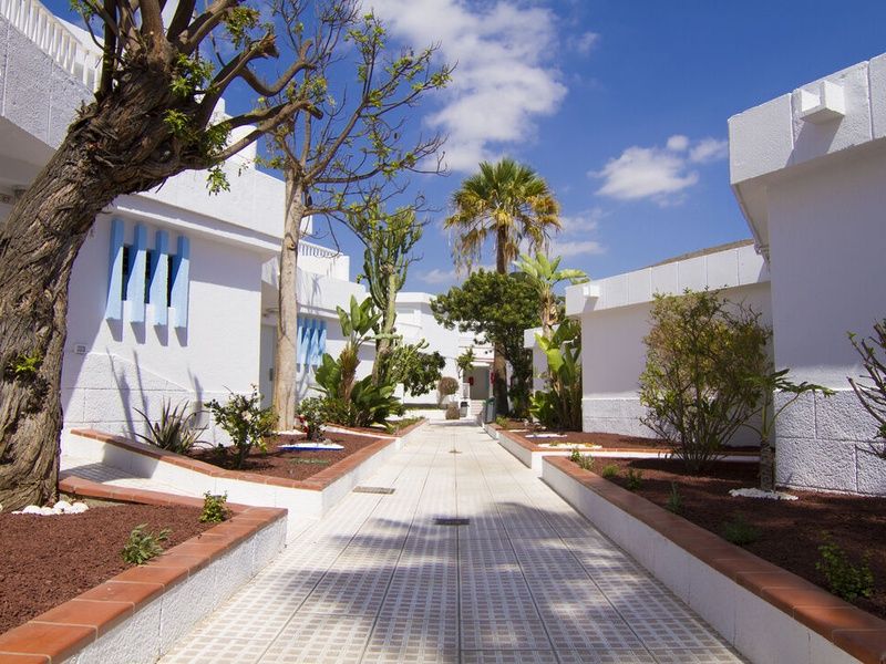 Hôtel Checkin Bungalows Atlantida 3* pas cher photo 2