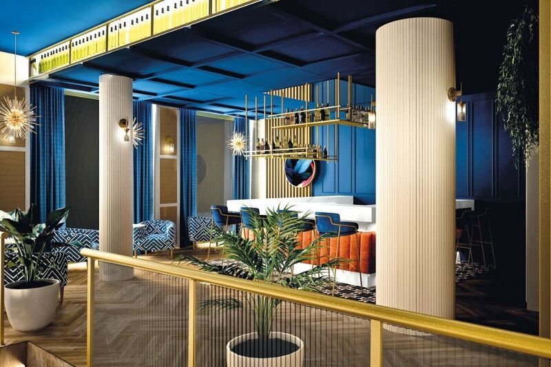 Hôtel Riu Plaza London Victoria 4* pas cher photo 8