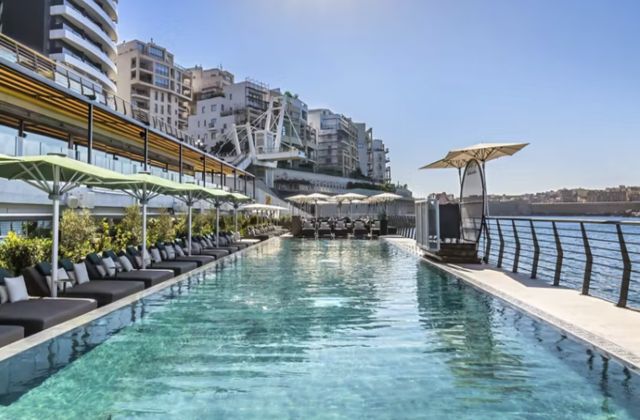 Hôtel Barcelo Fortina Hotel 5* pas cher photo 2