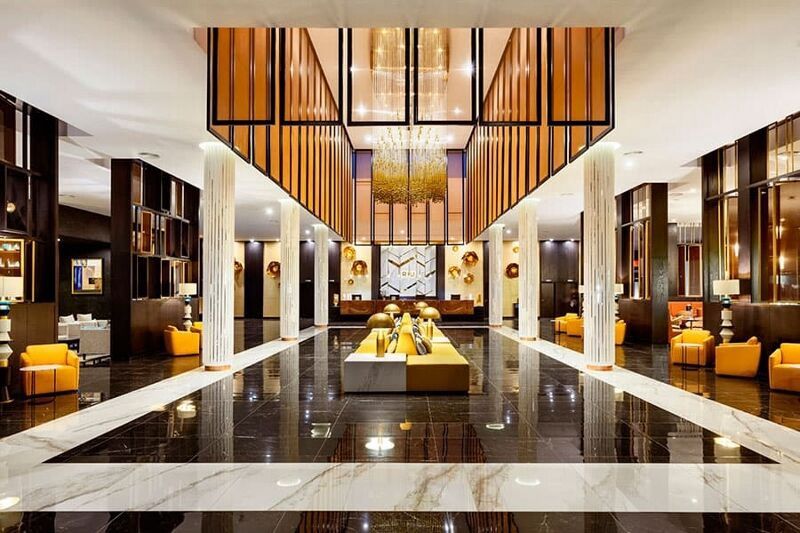 Hôtel Riu Palace Oasis 5* pas cher photo 2