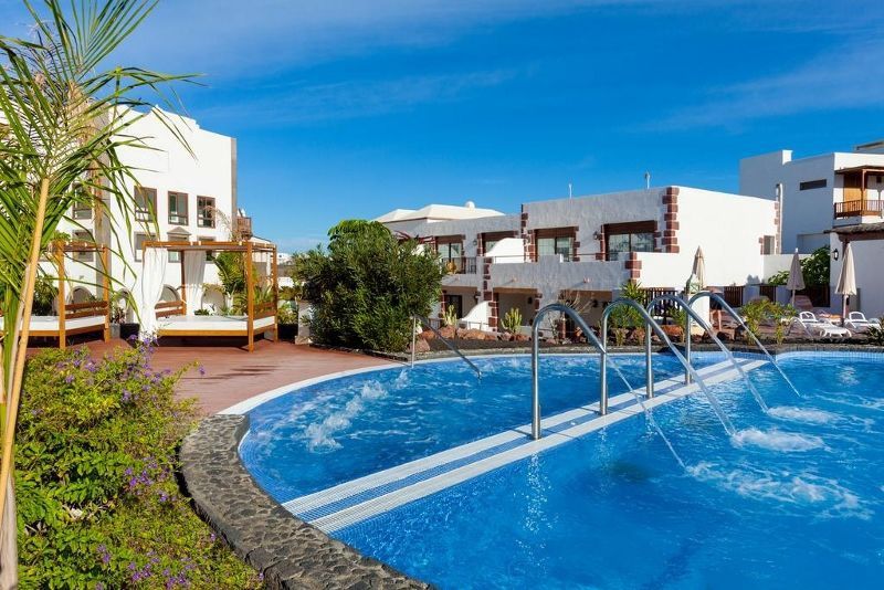 Hôtel Gran Castillo Tagoro Family & Fun Playa Blanca 5* pas cher photo 6