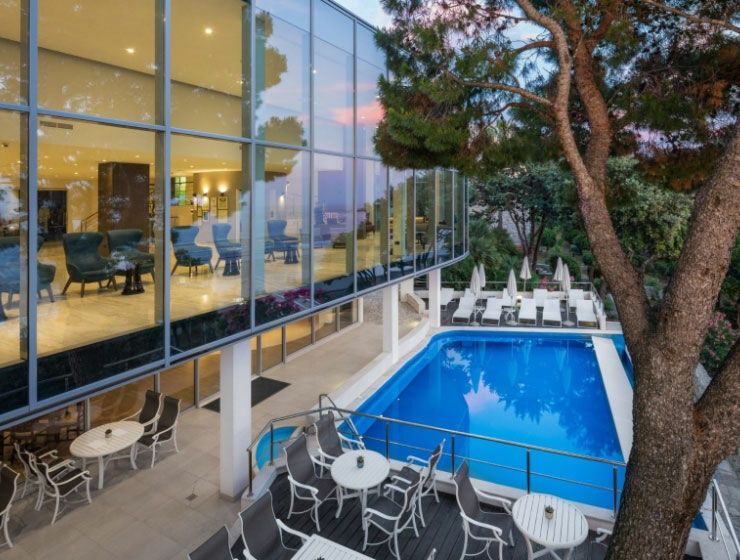 Hôtel Royal Blue 5* pas cher photo 13