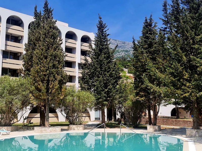 Hôtel Monte Mare 4* by Ôvoyages pas cher photo 1