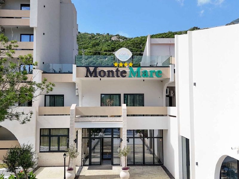 Hôtel Monte Mare 4* by Ôvoyages pas cher photo 2