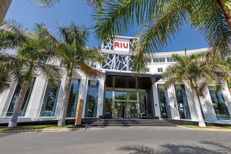 Hôtel Riu Palace Meloneras 5* pas cher photo 2