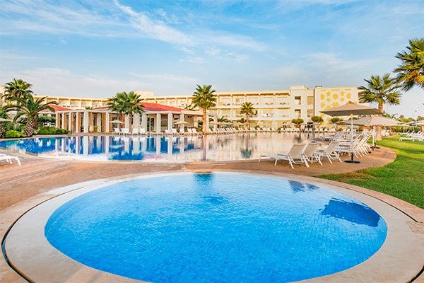 Club Framissima Évasion Radisson Blu Resort, Saidia Beach 5* pas cher photo 2