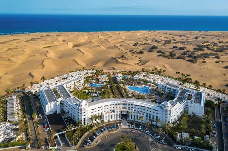 Hôtel Riu Palace Maspalomas 4* - Adults Only pas cher photo 1